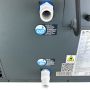 Poolex IceSpa inverter warmtepomp voor spa 7 kW aansluitingen