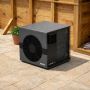 Poolex Nano Full Inverter warmtepomp 3 kW buiten