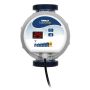 Poolex Turbo Salt zoutelektrolyse 2 gr/u (zwembaden tot 10 m³) display