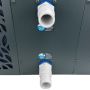 Poolex O’Spa warmtepomp voor spa ijsbad 5 kW aansluitingen