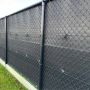 Practo Garden zichtbreeknet zwart 1,5 x 10 meter voorbeeld dichtbij