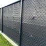 Practo Garden zichtbreeknet zwart 1,5 x 25 meter voorbeeld dichtbij