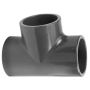Cepex PVC t-stuk 90 graden 75 mm x 75 mm x 75 mm