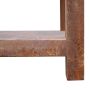 Quoco Montabile Medium Corten poten