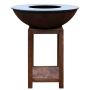 Quoco Piatto Medium Corten