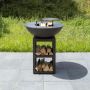 Quoco Piatto Medium Dark Grey voorbeeld 