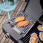 Rösle gas bbq Videro Pro G3-S Vario+ primezone