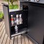 Rösle gas bbq Videro Pro G3-S Vario+ lade voorkant