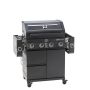 Rösle gas bbq Videro Pro G4-S Vario+ zijpanelen omlaag