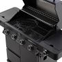 Rösle gas bbq Videro Pro G4-S Vario+ grillrooster