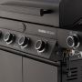 Rösle gas bbq Videro Pro G4-S Vario+ draaiknoppen