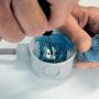 Raytech Magic Power 2-componenten gel 500ml voorbeeld 