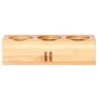 Rento sauna geuren pakket 3 x 10 ml houten blokje
