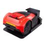 MTF DM2 1400i robotmaaier op oplaadstation