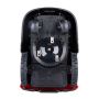 MTF DM2 2500i robotmaaier onderkant