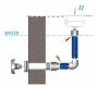 Seamaid zwembadlamp LED 5 Watt | Wit