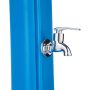 Buitendouche SO Happy | blauw voetdouche