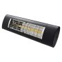 Solamagic terrasverwarmer S2 2500 BT nano-antraciet