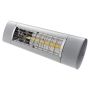Solamagic terrasverwarmer S2 2500 BT titanium