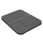 Spa cover HotSpring Sovereign- 236 x 203 cm Weathershield Grey