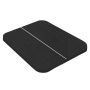 Spa cover HotSpring Grandee/Vista/Summit - Reversed - 253 x 229 cm Weathershield Black