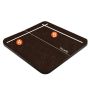 Spa cover Sundance Altamar/Majesta/Certa 221 x 208 cm | Walnut