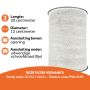 Spa Line Smart spa filter F2S kenmerken