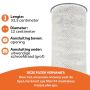 Spa Line Smart spa filter P3 kenmerken