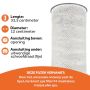 Spa Line Smart spa filter P4 kenmerken