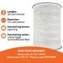 Spa Line Smart spa filter P4 (SC718, 5CH-35) kenmerken