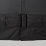 Spa cover Dimension One Seville/Caliente 198 x 214 cm Weathershield Black