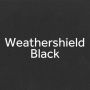 Spa cover Dimension One Seville/Caliente 198 x 214 cm Weathershield Black kleur