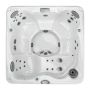 Spa cover Jacuzzi J-235 - 216 x 216 cm Charcoal