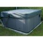 Spa cover protector vinyl Portobello 235 x 235 cm