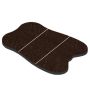 Spa cover Sarena Bay 305 x 233 cm Walnut