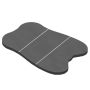 Spa cover Dimension One Sarena Bay 305 x 233 cm | Weathershield Grey