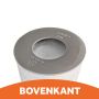 Spa Line Smart spa filter F2S bovenkant