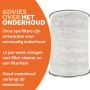 Spa Line Smart spa filter F2S advies onderhoud