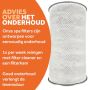 Spa Line Smart spa filter P4 advies in onderhoud
