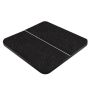 Spa cover Jacuzzi J-380/J-385 - 239 x 239 cm | Walnut