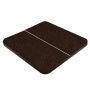 Spa cover Hotspring Envoy - 226 x 234 cm Walnut