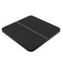 Spa cover Hotspring Envoy - Reversed - 226 x 234 cm | Weathershield Black