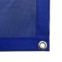 Splash-X Afdeknet vijver PVC gecoat 2 x 3 meter blauw