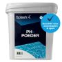 Splash-X pH- poeder 5 kg 