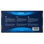 Splash-X spa geurenpakket 6 x 100 ml achterkant verpakking