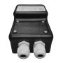 Splash-X Transformator 50VA aansluitingen