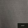 Splash-X Afdeknet vijver PVC gecoat 4 x 4 meter zwart