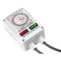 Starline Timer Control tijdklok voor het in-en uitschakelen van een filterpomp. 