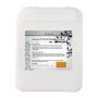 Stoombad melk eucalyptus 10 liter