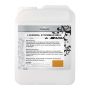 Stoombad melk lavendel 10 liter